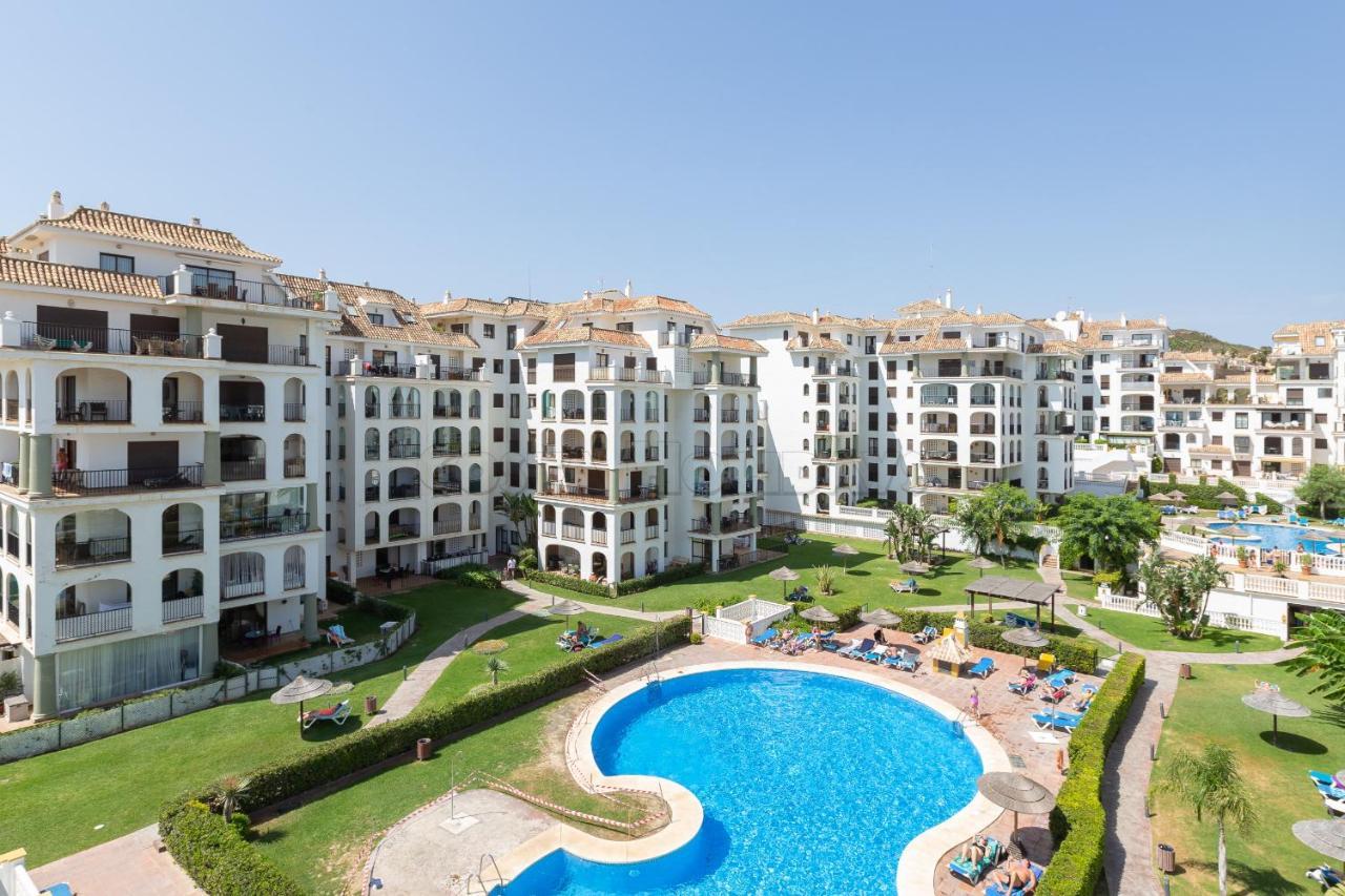 Апартаменты Marina Duquesa 457 Кастильо-де-Сабинильяс Экстерьер фото