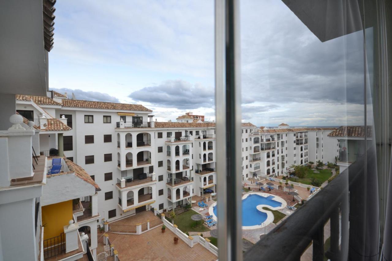 Апартаменты Marina Duquesa 457 Кастильо-де-Сабинильяс Экстерьер фото